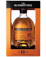 Виски Glenrothes Гленротс 12 лет в коробке 0,7л