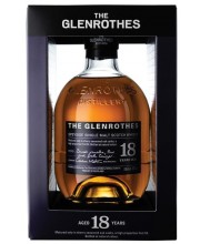 Виски Glenrothes Гленротс 18 лет в коробке 0,7л