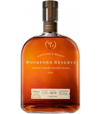 Бурбон Woodford Reserve Вудфорд Резерв 1л