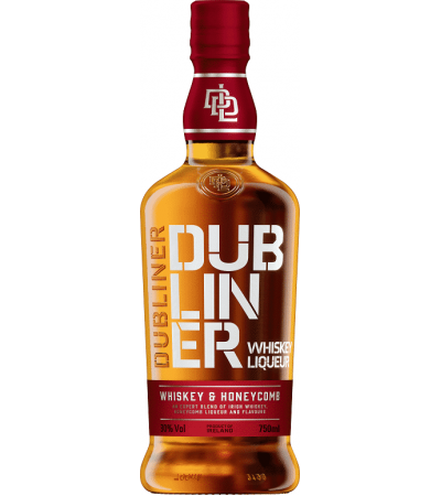 Виски The Dubliner Honey Медовый 0.7л