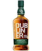 Виски The Dubliner Irish Whiskey 0,7л