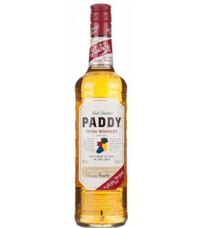 Виски Paddy Пэдди 1л