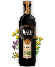 Ликер Tatra Balsam Honey Sweet 33% 0,7л