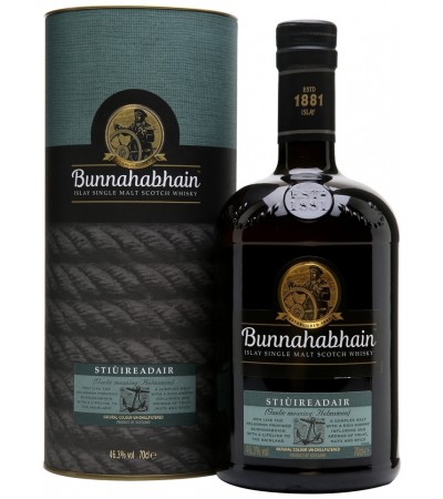 Виски Bunnahabhain Stiuireadair в тубе 0,7л