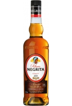 Ром Negrita Anejo Reserve Аньехо 1л