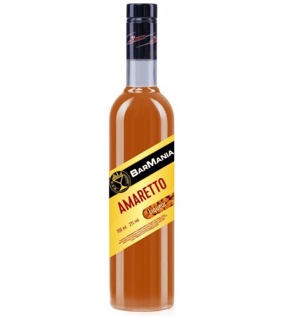 Ликер Barmania Amaretto 0,7л