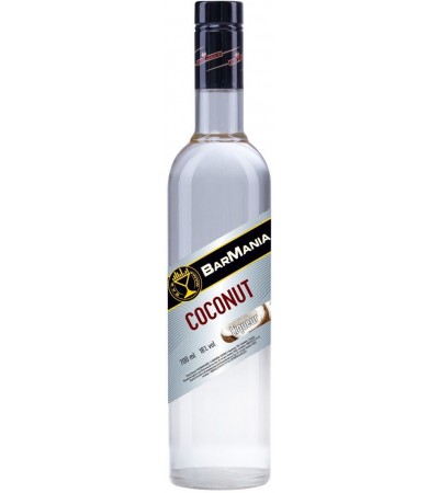 Ликер Barmania Coconut 0,7л
