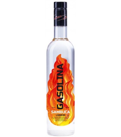 Самбука Gasolina 0,7л