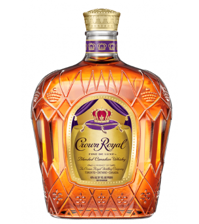 Виски Crown Royal Краун Роял 1л