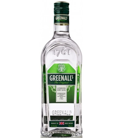 Джин Greenall's Original London Dry 1л