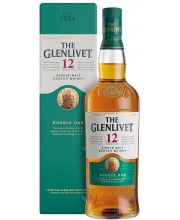 Виски Glenlivet 12 years Гленливет 12 лет 1л