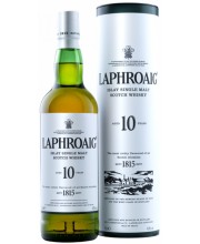 Виски Laphroaig 10 Years Лафройг 10 лет 0,7л