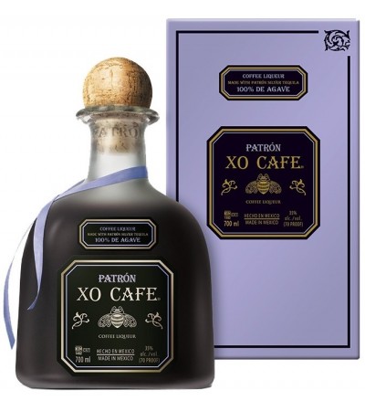 Ликер Patron XO Cafe 0,75л