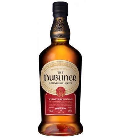 Виски Dubliner Honey. Купить Медовый Дублинер в Украине | лучшая цена