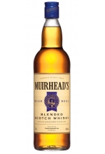 Виски Muirhead's Finest Blended 1л