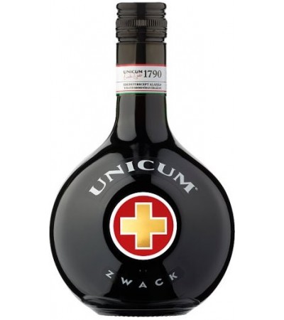 Ликер Zwack Unicum Цвак Уникум 0,7л