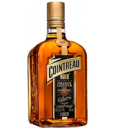 Ликер Cointreau Noir 0,7л