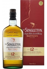 Виски Singleton of Dufftown 12 YO 0.7л