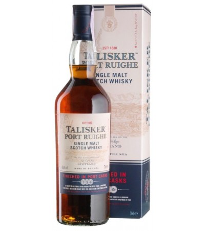 Виски Talisker Port Ruighe 0.7л