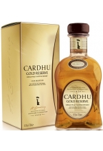 Виски Cardhu Карду Gold Reserve в коробке 0,7л