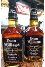 Обзор виски Evan Williams Bourbon. Общая оценка 82,5/100