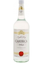 Ром Карибица Caribica White Rum 1л