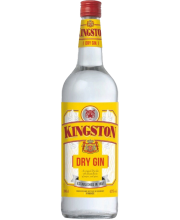 Джин Kingston Dry Кингстон Драй 1л