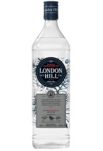 Джин London Hill Dry Gin Лондон Хилл Драй 1л