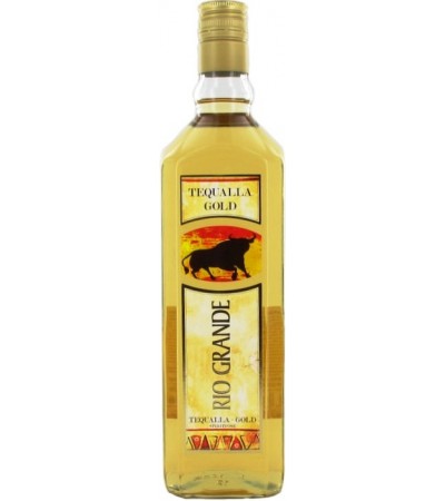 Текила Rio Grande Gold Рио Гранде Голд 1л