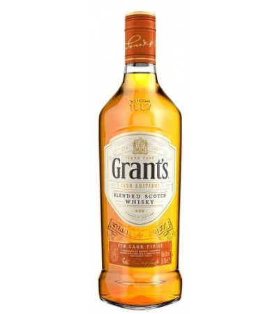 Виски Grant’s Rum Cask Finish 0,7л