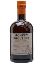 Виски Monkey Shoulder Smokey Monkey 0,7л