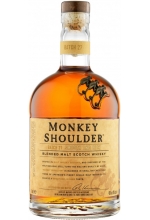 Виски Monkey Shoulder Манки Шоулдер 0,7л