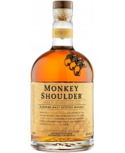 Виски Monkey Shoulder Манки Шоулдер 0,7л
