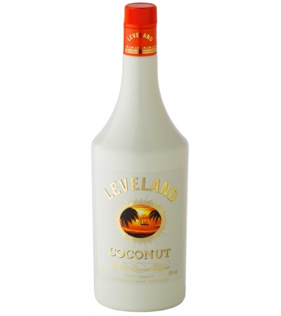 Ликер Levland Coconut Rum 1л