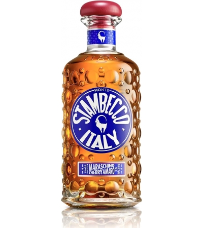 Ликер Stambecco Maraschino Amaro 0,7л