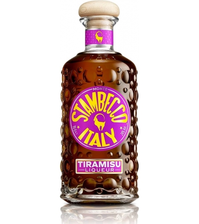 Ликер Stambecco Tiramisu Liqueur 0,7л