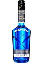 Ликер Wenneker Blue Curacao 0,7л