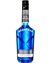 Ликер Wenneker Blue Curacao 0,7л