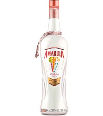 Ликер Amarula Vanilla Spice Амарула Ванилла 1л