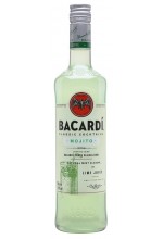 Ром Bacardi Mojito Бакарди Мохито 1л