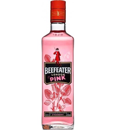 Джин Beefeater London Pink 1л