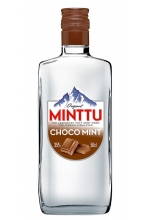 Ликер Минтту Minttu Choco Mint Шоколадная Мята 0,5л