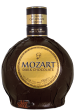 Ликер Mozart Black Choc Черный шоколад 0,7л