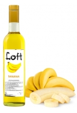Сироп LOFT Банан 0,7л