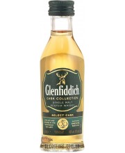 Виски Glenfiddich Select Cask 40% 0.05L