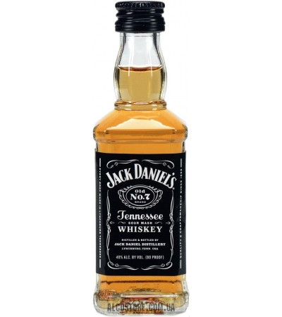 Виски Jack Daniel's 0.05L