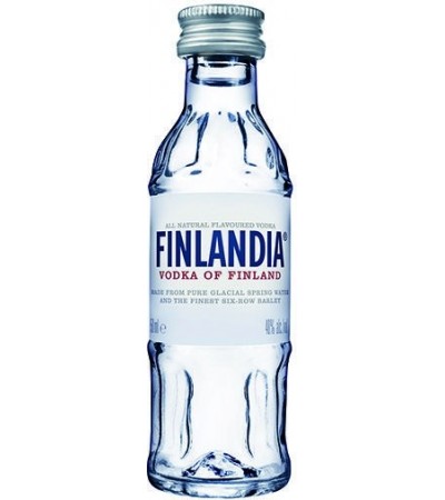 Водка Finlandia 0.05L