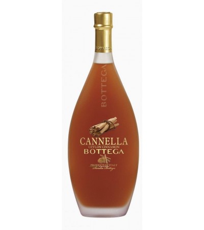 Ликер Bottega Canella & Grappa 0,5 л