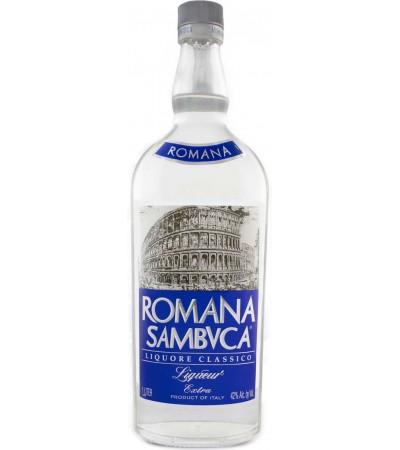 Самбука Romana Sambuca 42% 1л