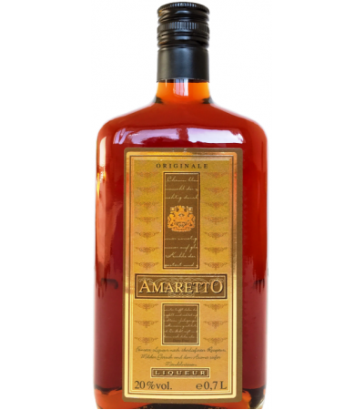 Ликер Amaretto Амаретто 0,7л